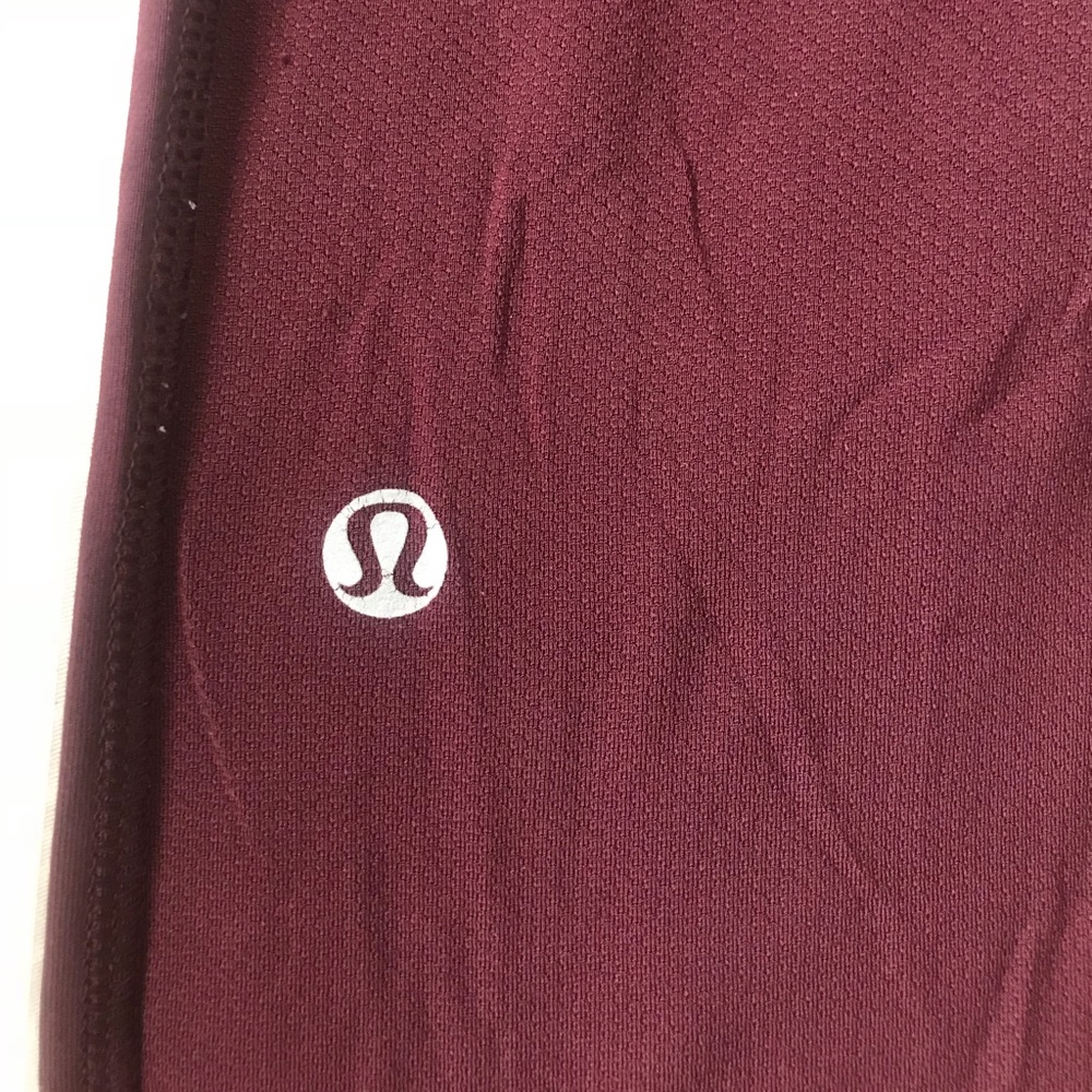 Full length Lululemon speed tights